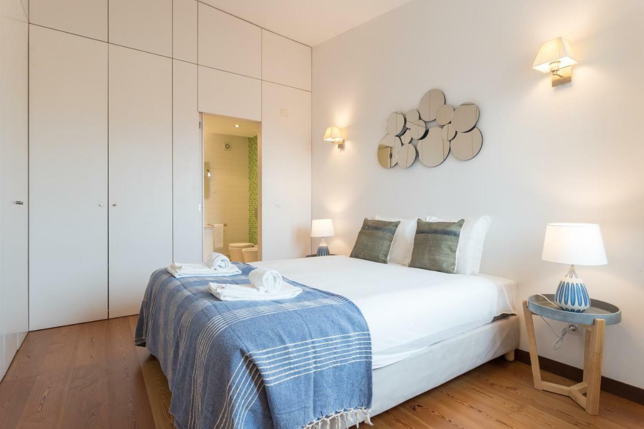 Alfama Modern Two-Bedroom Apartment W/ River View And Parking - By Lu Holidays Lisboa Exterior foto