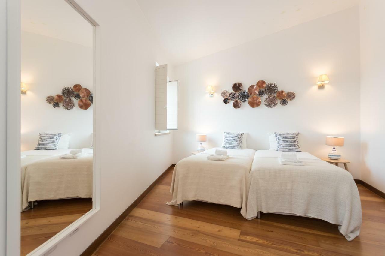 Alfama Modern Two-Bedroom Apartment W/ River View And Parking - By Lu Holidays Lisboa Exterior foto