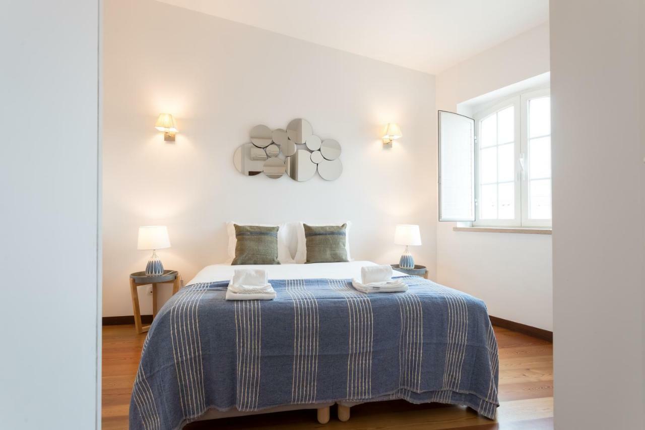Alfama Modern Two-Bedroom Apartment W/ River View And Parking - By Lu Holidays Lisboa Exterior foto