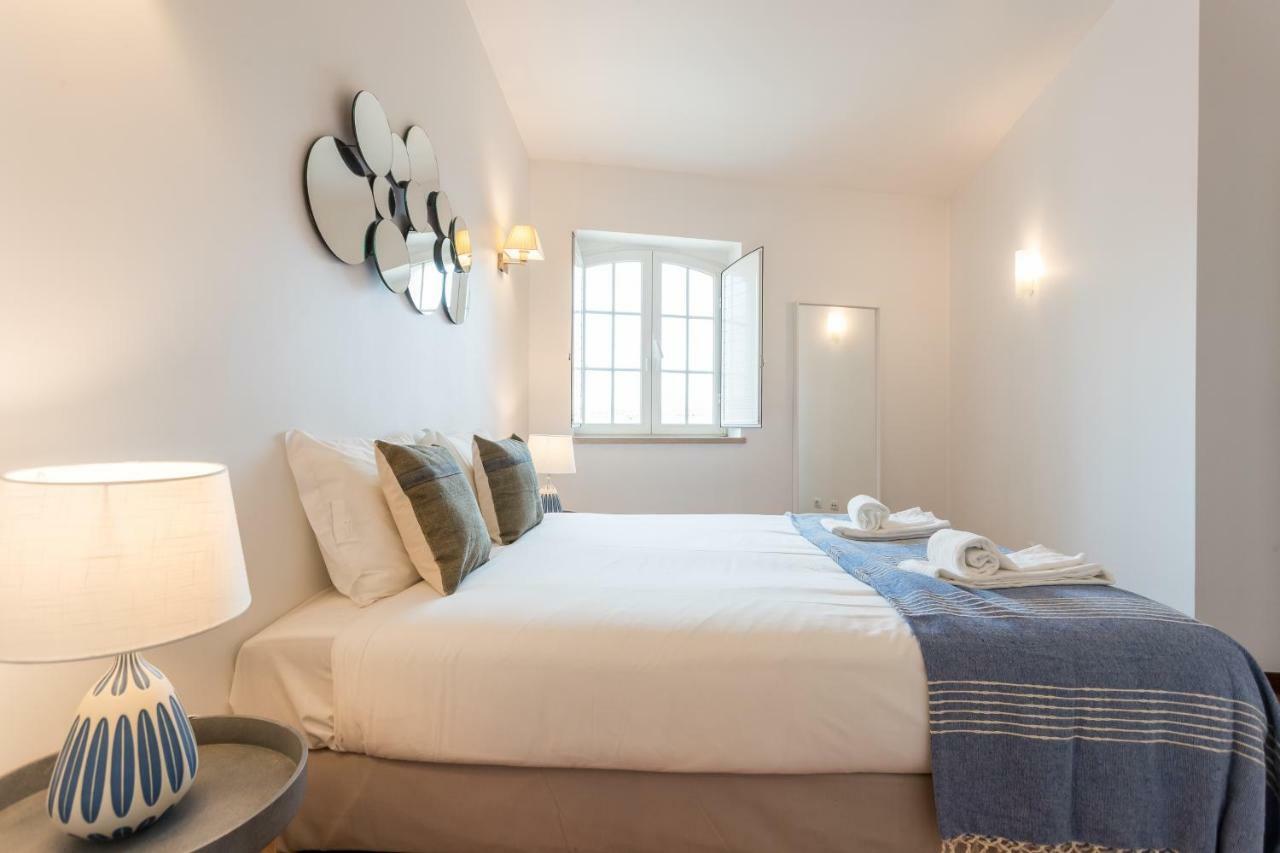 Alfama Modern Two-Bedroom Apartment W/ River View And Parking - By Lu Holidays Lisboa Exterior foto