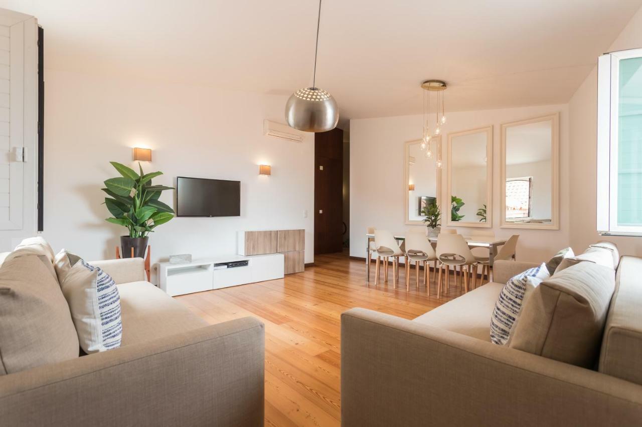 Alfama Modern Two-Bedroom Apartment W/ River View And Parking - By Lu Holidays Lisboa Exterior foto